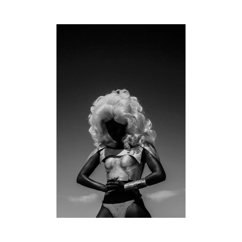 Warrior Queen by Gregory Prescott - Wrapped Canvas Print, 101.6 cm H x 66.04 cm W x 1.91 cm D