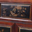 New Chinese Solid Wood Entryway Cabinet
