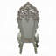 Chaise d'appoint Sandoval (lot de 2)