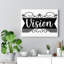 Vision - Wrapped Canvas Print