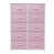 Rose/Blanc est en rupture de stock
