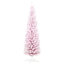 Arbre de Noël artificiel enneigé 5 pi HOMcom-924531545-924531542