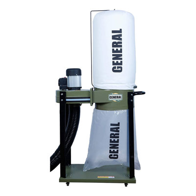 GI Products Upright Vacuum