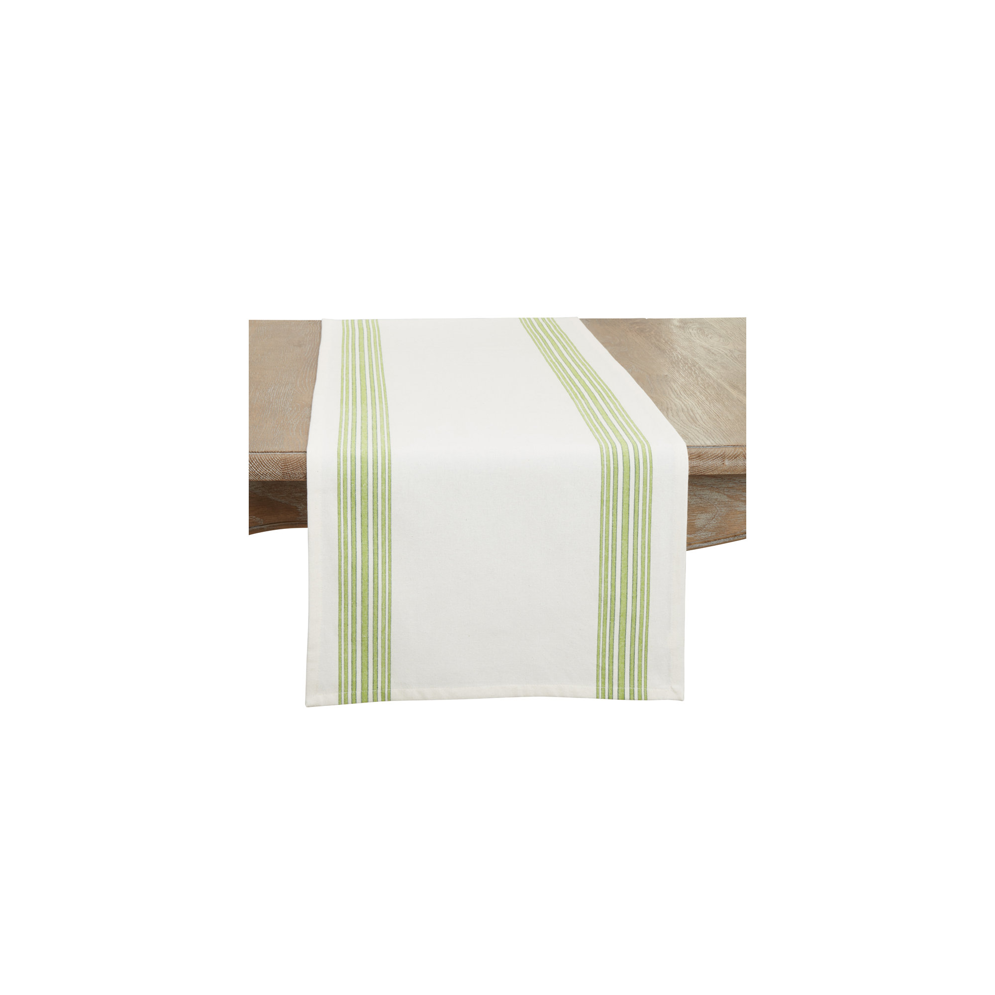 Wilber Table Runner, Lime