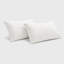 Coussins carrés avec housses lavables-126234138
