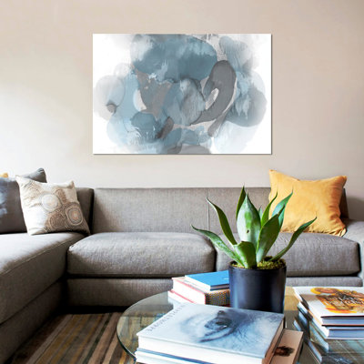 «Flow II», impression sur toile