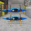 Support de rangement pour kayak