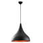 Luminaire suspendu en métal