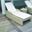 Westport Outdoor Chaise Lounge