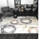 Tapis modernes pour le salon