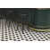 Geometric 6" x 7" Porcelain Patterned Floor Use Tile