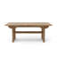 Sahara Outdoor Teak Dining Table-2018462880