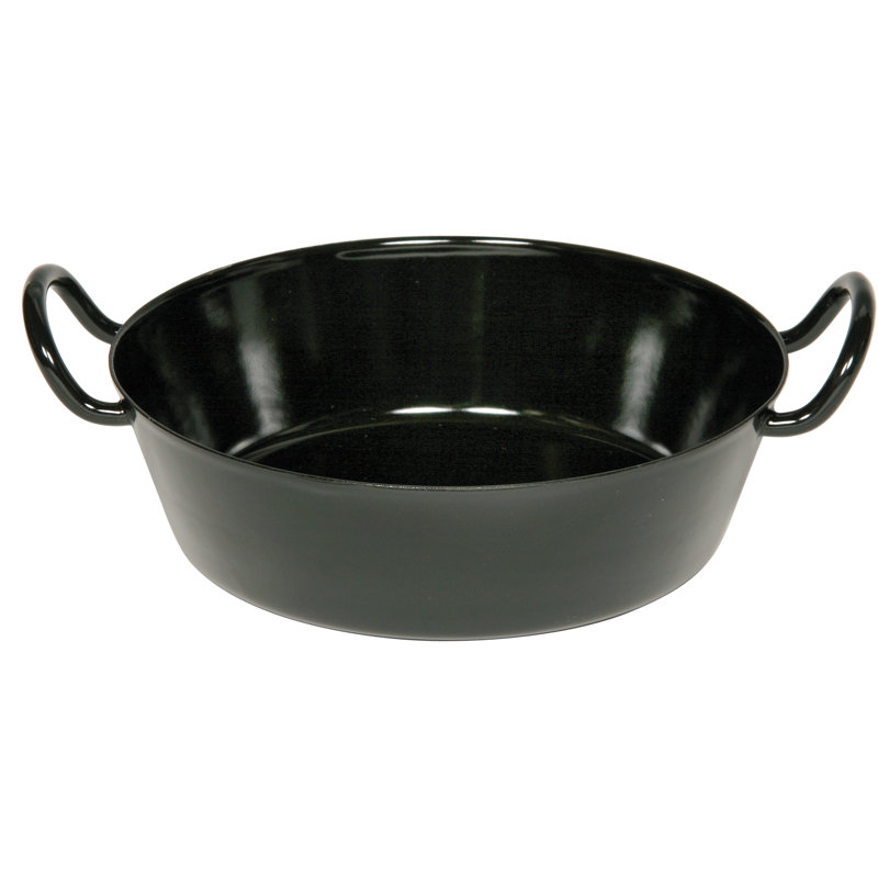 Schwarzemail Skillet