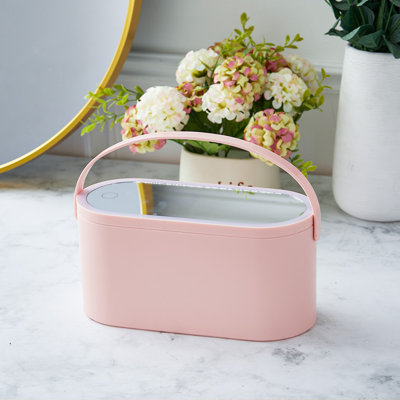 Hildebrand Plastic Makeup Organiser