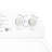 3.8 Cu. Ft. High Efficiency Top Load Washer In White