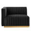 Canapé modulaire en tissu capitonné 4 pièces Conjure Channel par Modway-79275233-90212898