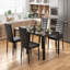 3 - Piece Glass Top Dining Set-1107657458