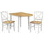 Ensemble de coin-repas 3 pièces Castellon-759627703