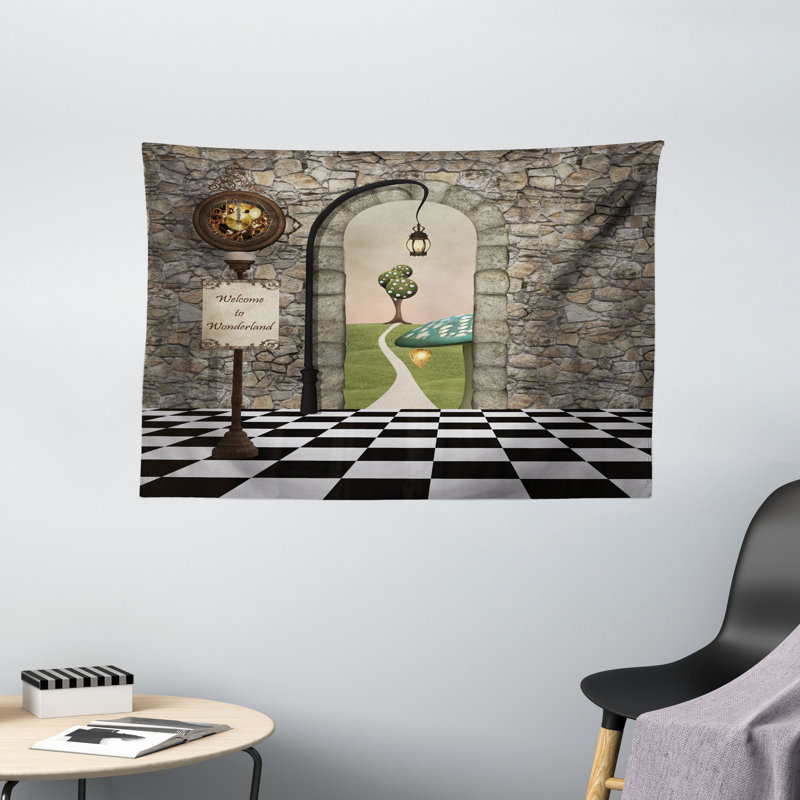 Polyester Tapestry