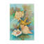 Deetra «Shells in the Deep Green Sea», reproduction de peinture acrylique sur toile tendue-27492019