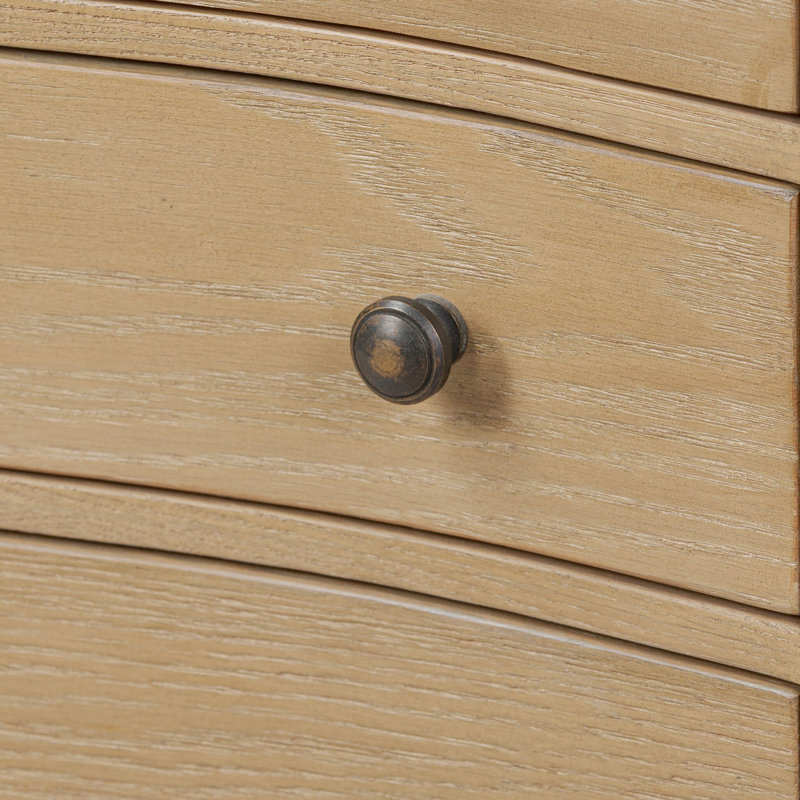 Lena Dresser-Light Weathered Oak