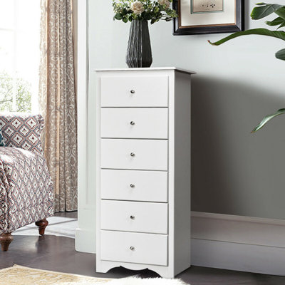 Badamo 23.5'' W 6 - Drawer Dresser