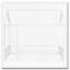 Metal Bed House Bed Frame with Fence-616452591-616452589