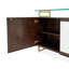 Belmont Place 76'' W Solid Wood Sideboard