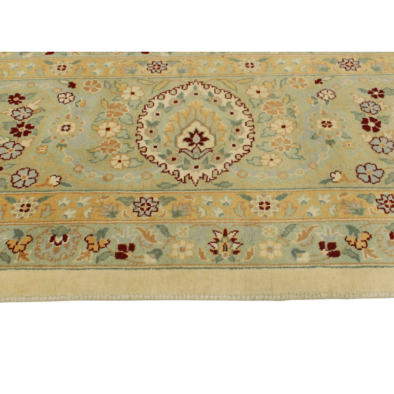Pak-Persian Codey Ivory Rug