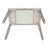 Manatuto Solid Wood Solid Wood Writing Desk-905855976