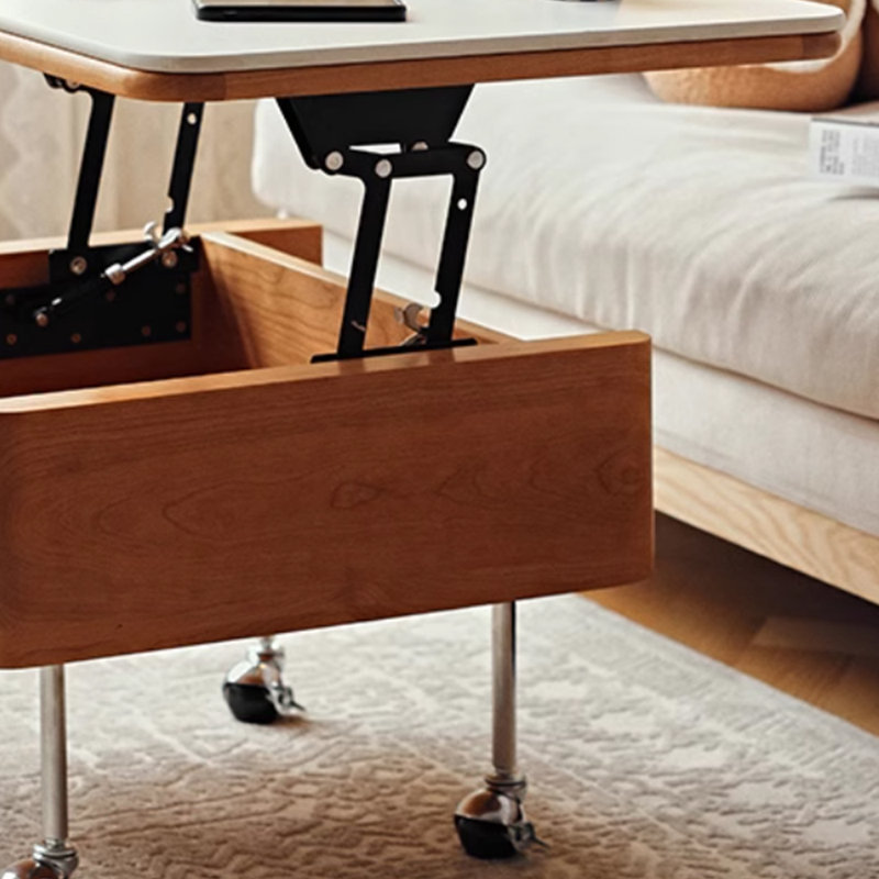 Table basse en bois