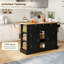 132 cm W Kitchen Island with-22118307