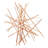 Handmade Modern Abstract Wall Decor on Metal-191709977-219025905