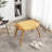 Kronsberger Upholstered Ottoman-468054497