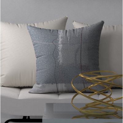  Victor Magnifies it Decorative Square Pillow Cover & Insert