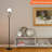 Ernell 64'' LED Novelty Floor Lamp-1981000825