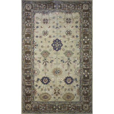 Modbury Oriental Indoor Rug