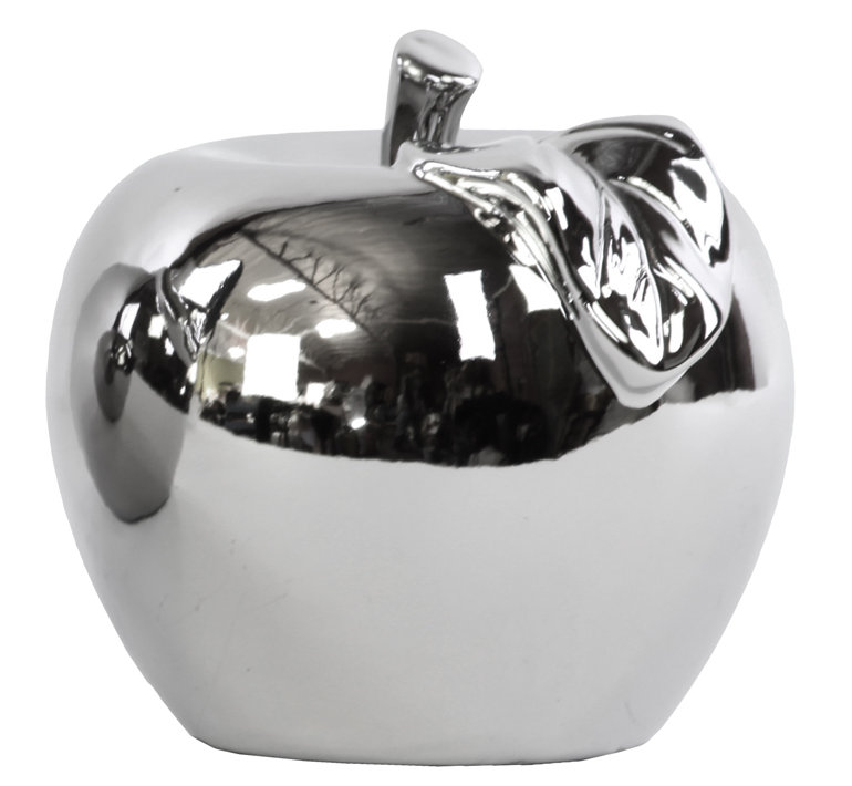 Decorative Object, 5.5" H x 6" W x 5.5" D