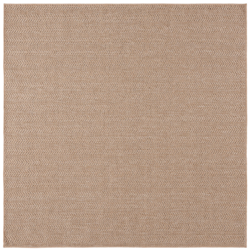 Tapis naturel Sisal Performance 106, Carré 6 pi 7 po