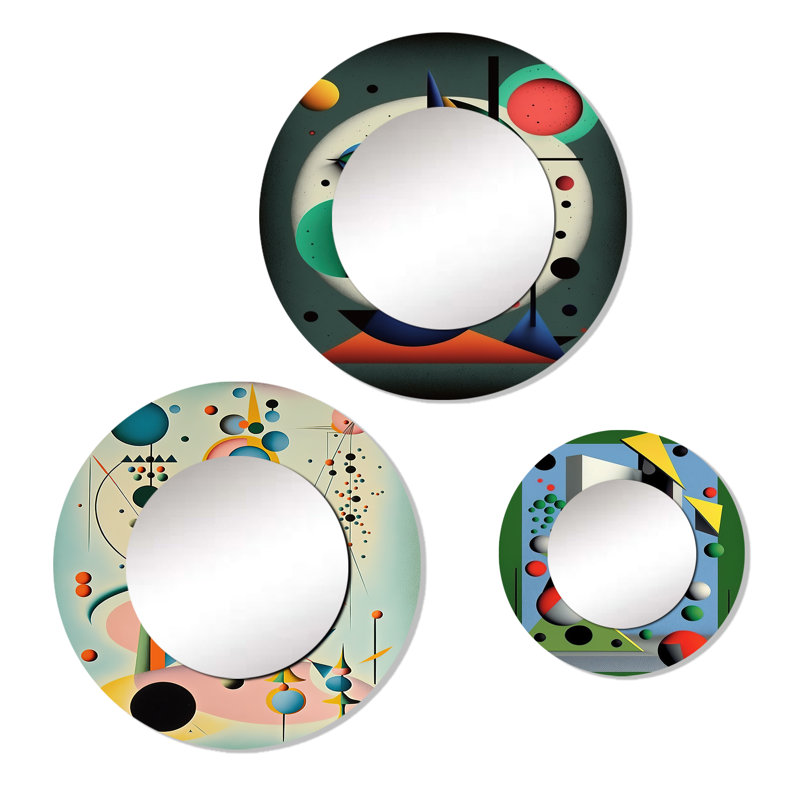 Miroir mural Amagon