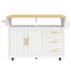 143 cm W Kitchen Island-1704320391