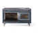 ILVE Nostalgie II Noblesse 60 in Dual Fuel Range, 9 Burner, Griddle