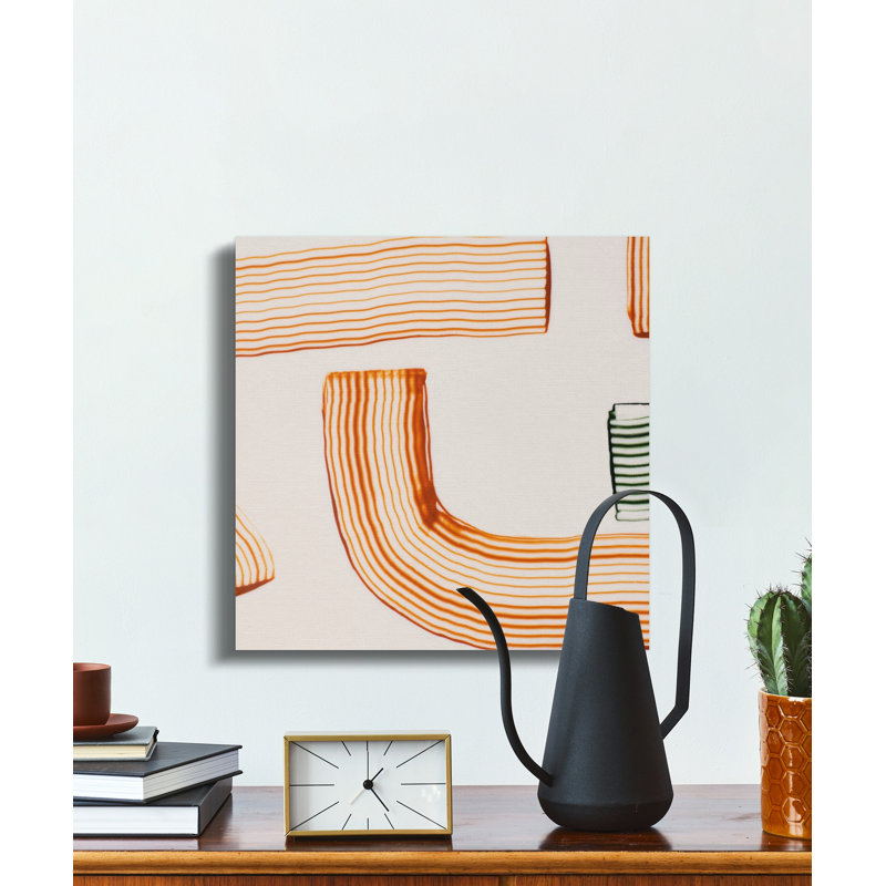 Wrapped Canvas Print Set, 10x10