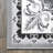Devyn French Border Gray/Cream Rug-2096454131