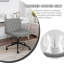 Calvino Velvet Office Chair
