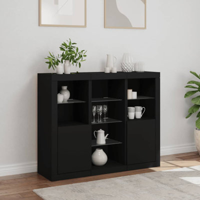 Azsa 123cm Sideboard