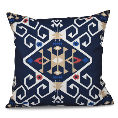 Housse de coussin et insert Happy Hippy