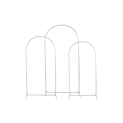 Buterbaugh 120 cm W x 50 cm D Steel in White