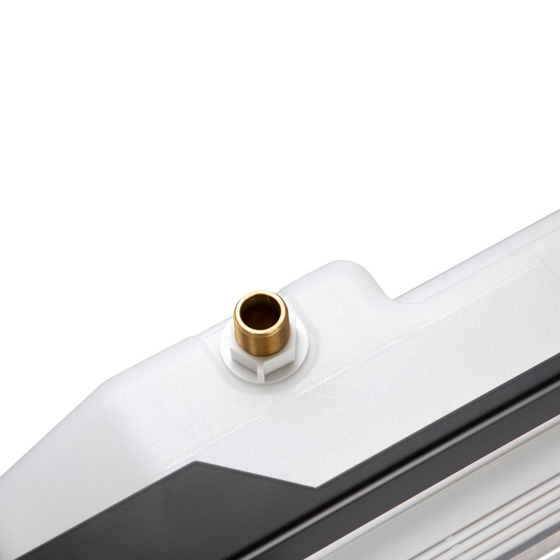 Vermont In-Wall Toilet Tank Carrier System, Wall Hung Cistern with 0.8/1.6 GPF Dual Flush
