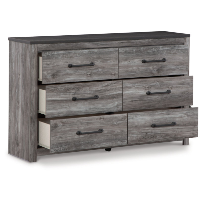 Elander 58.98'' W 6 - Drawer Dresser